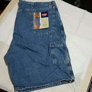 Ⓜ️New! Men's Wrangler Carpenter Shorts